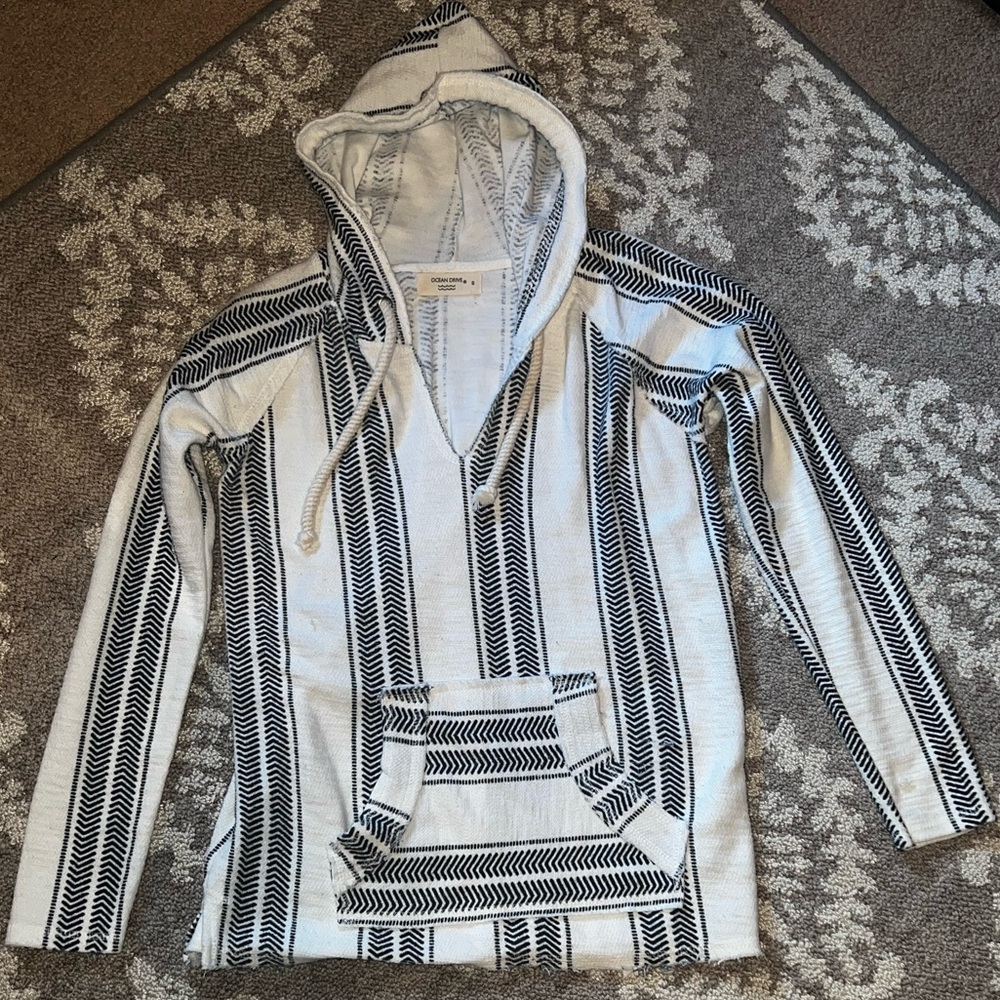 Boho hoodie,Small